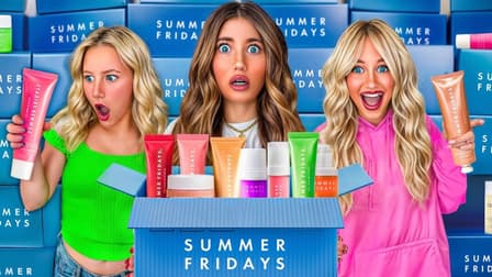 S01:E05 - I Bought Every Summer Fridays Product