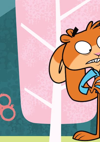 S01:E13 - Cuando Los Insectos Atacan / La Competencia poster