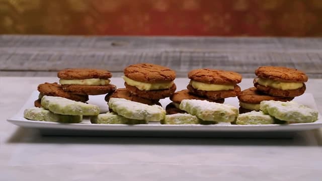 S03:E02 - Grandma's Turkey Day Favorites