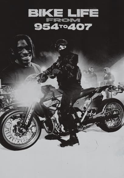 Bike Life From 954 to 407