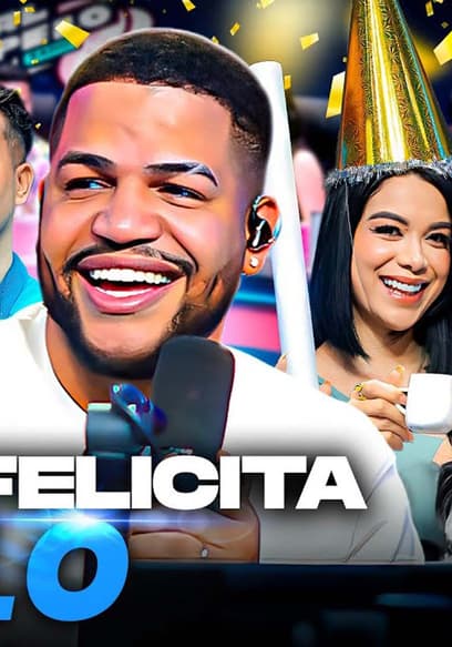 S01:E09 - Luinny Envía Mensaje Y Felicita a El Pelo poster