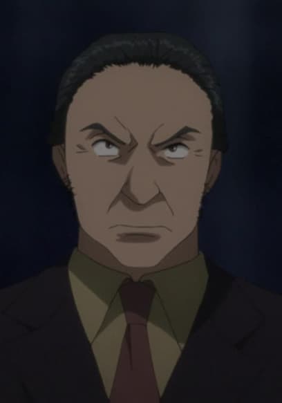 S01:E01 - Ginza Crime Tower (1st Part) poster