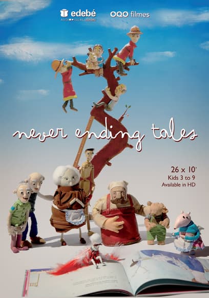 Never Ending Tales poster