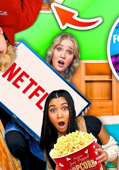 S01:E07 - Sisters' Secret Room Challenge poster