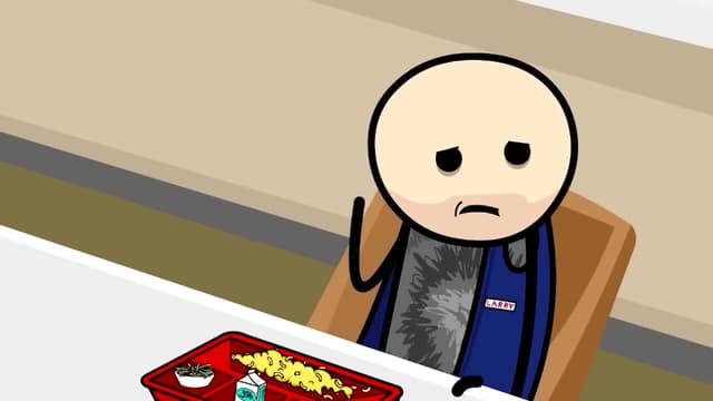 S01:E01 - Cyanide & Happiness Mega Compilation 1