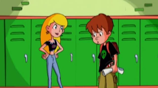 S01:E10 - Talla mini