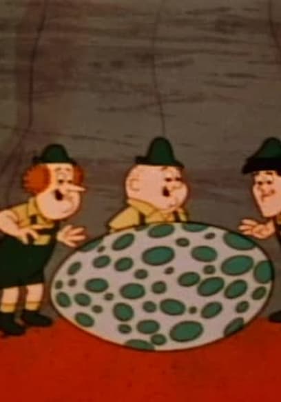 S04:E03 - The Three Stooges Cartoon Show 42 poster
