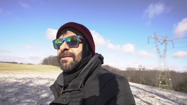 S01:E05 - A Sasquatch Kill Zone