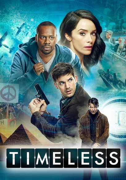 Timeless (Español) poster