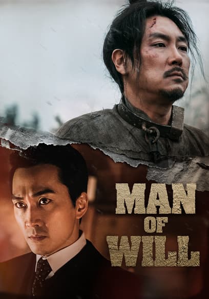 Man of Will