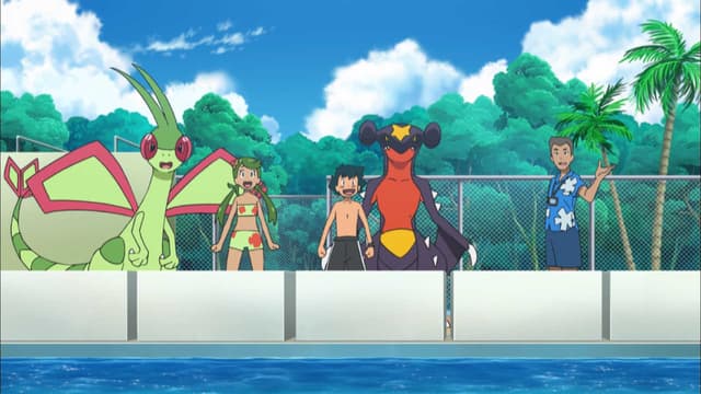 S21:E42 - I Choose Paradise!