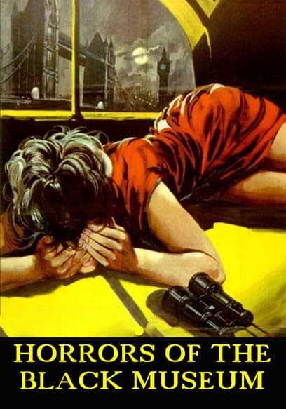 Horrors of the Black Museum