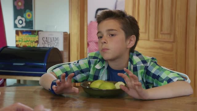 S01:E08 - EL DINERO ES DE POCO VALOR