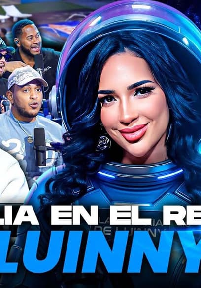 S01:E08 - Luinny Anuncia a Amelia Alcántara poster