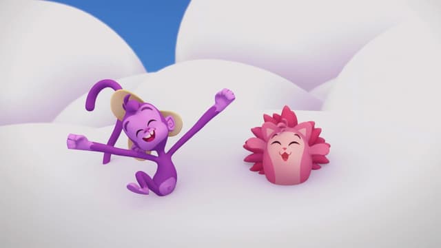 S01:E11 - A Bored Capybara