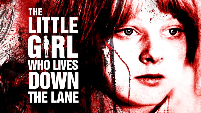 The Little Girl Who Lives Down the Lane (1977) poster
