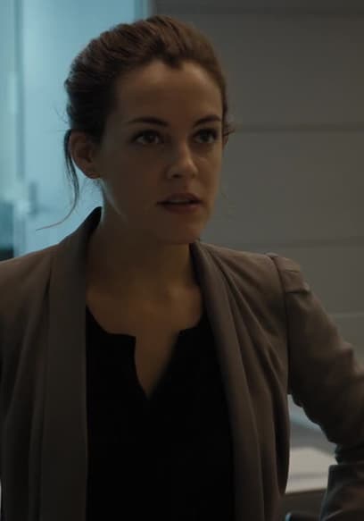 S01:E05 - Insurance poster