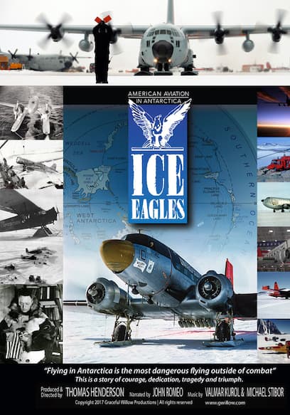 Ice Eagles