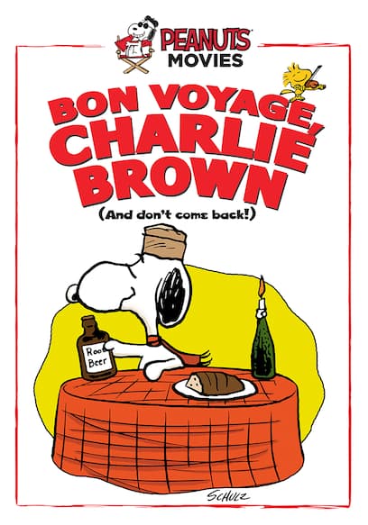 Peanuts: Bon Voyage, Charlie Brown