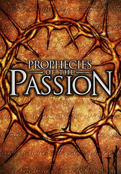 Prophecies of the Passion