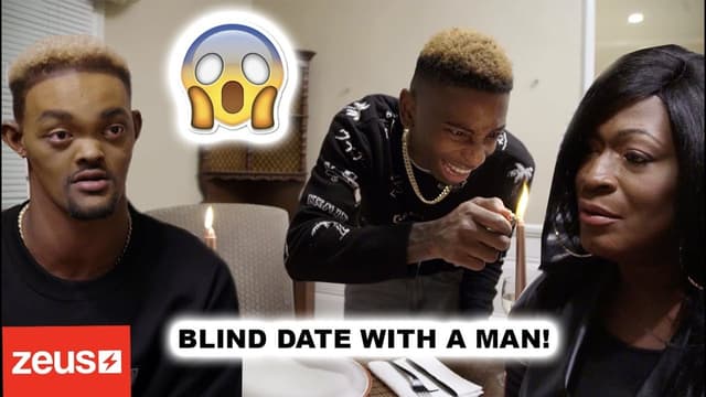 S01:E12 - Hilarious Blind Date Setup