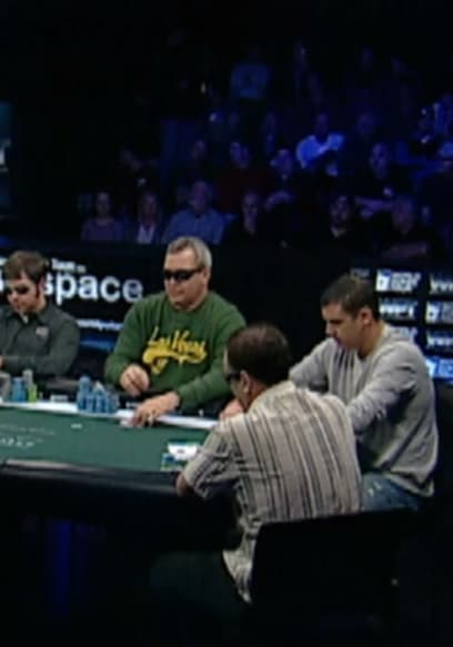 S07:E11 - Foxwoods World Poker Finals 2009 - Part 1 poster