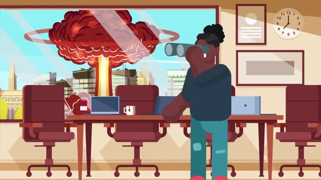 S01:E18 - How to Survive a Nuclear Explosion / Can You Survive a Nuclear Winter?