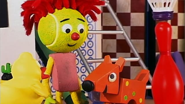 S01:E01 - Mumble Monster Picture Day/Clouds Roll By