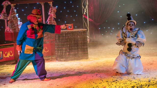 S20:E06 - Send in the Clowns