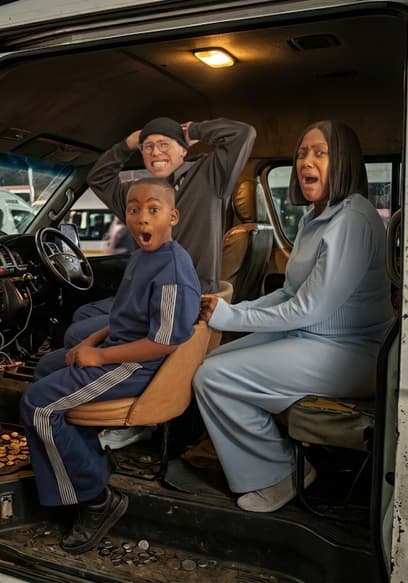 S01:E07 - 24 Hours on South African Public Transport poster