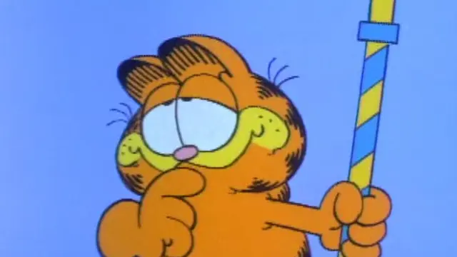 S08:E05 - Garfield: His 9 Lives