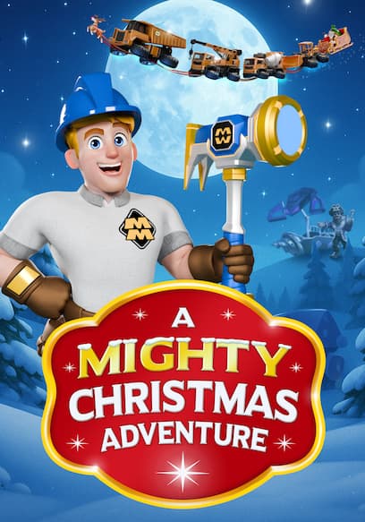 A Mighty Christmas Adventure poster