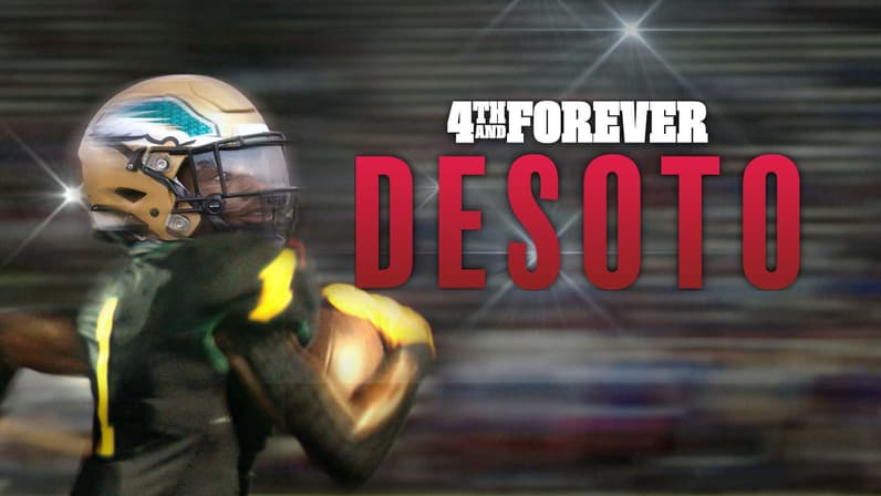 4th and Forever: DeSoto (2022) poster