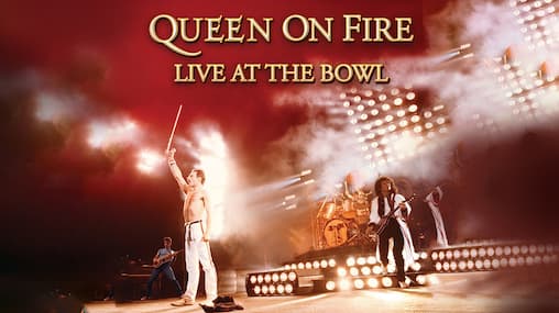 Watch Queen on Fire: Live at the Bowl (2004) - Free Movies | Tubi