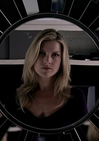 S01:E18 - Parasite poster