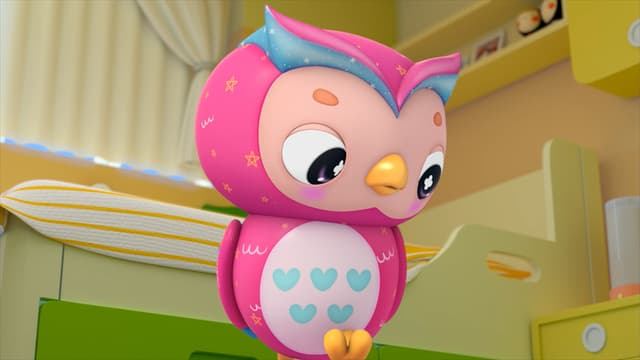 S03:E08 - Whose Egg Is This? / Kongsuni in Wonderland