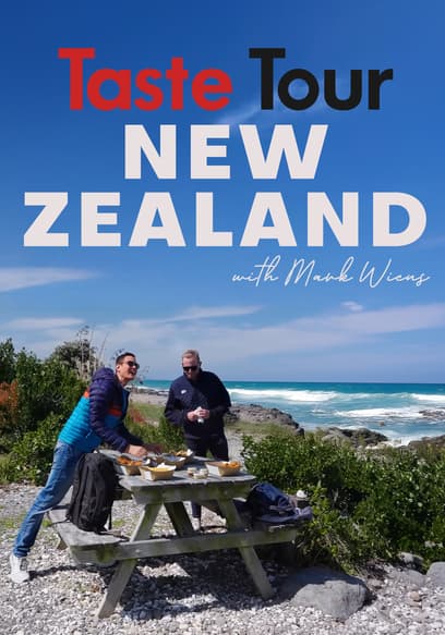 Taste Tour New Zealand
