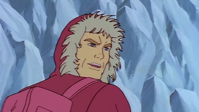 S01:E20 - Terror on Ice
