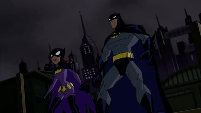 S03:E03 - A Dark Knight to Remember