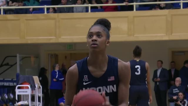 S2019:E01 - UConn at Seton Hall