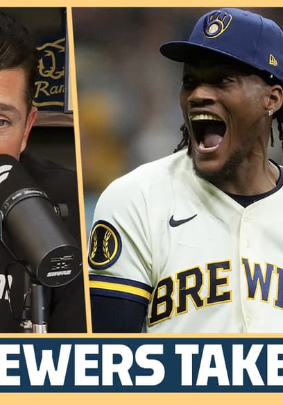 Affiche de S2026:E1191 - Brewers Pitching Silences Dodgers Bats in NLCS Game 1!