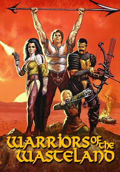 Warriors of the Wasteland