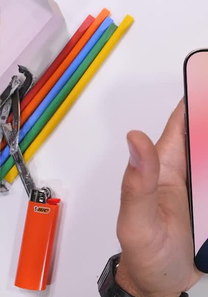 S01:E03 - iPhone 16 Pro Max and Apple Vision Pro Durability Test poster