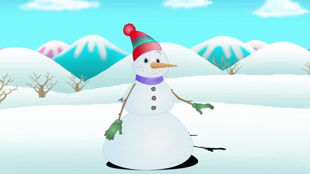 S02:E205 - Snowman