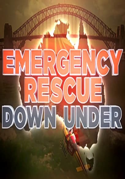 Emergency Down Under poster