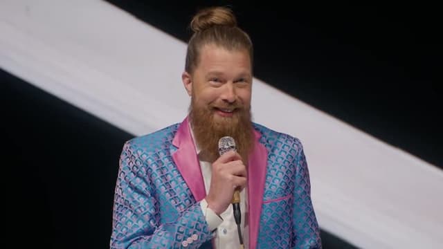 S01:E01 - Shane Mauss - Trips: First Dose