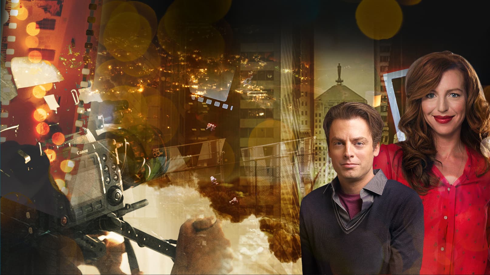 poster background