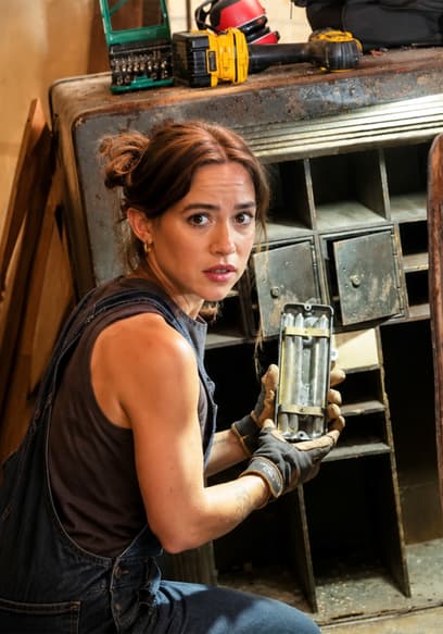 S01:E09 - Cracking the Safe poster