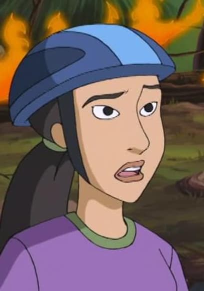 S01:E20 - Smokejumpers poster