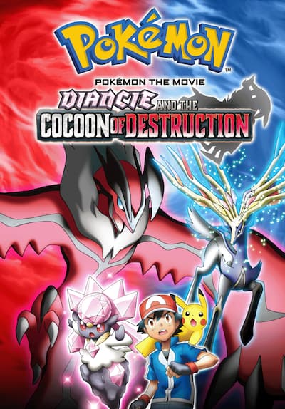 Pokémon the Movie: Diancie and the Cocoon of Destruction